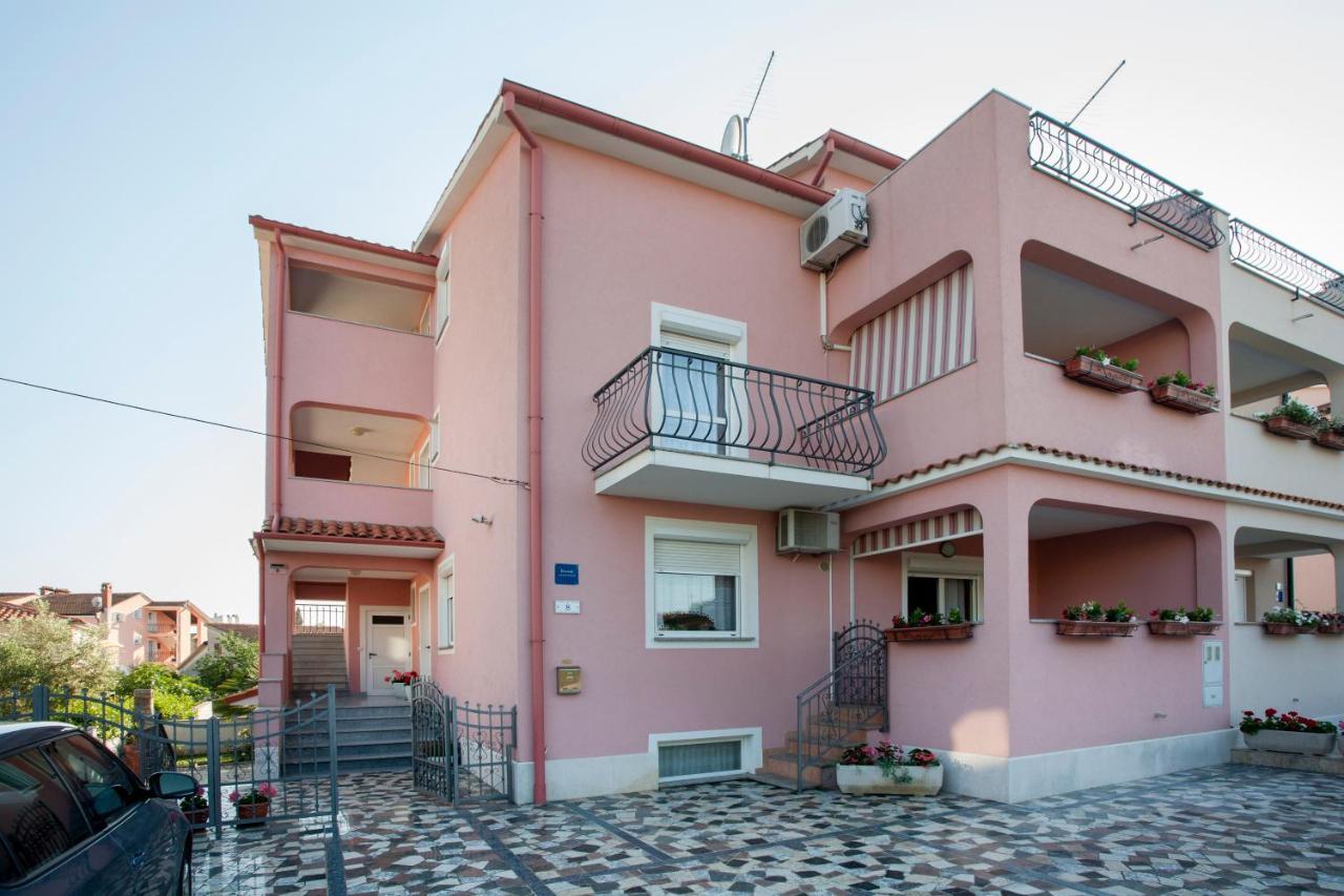 Apartments Zaharija Rovinj Exterior photo