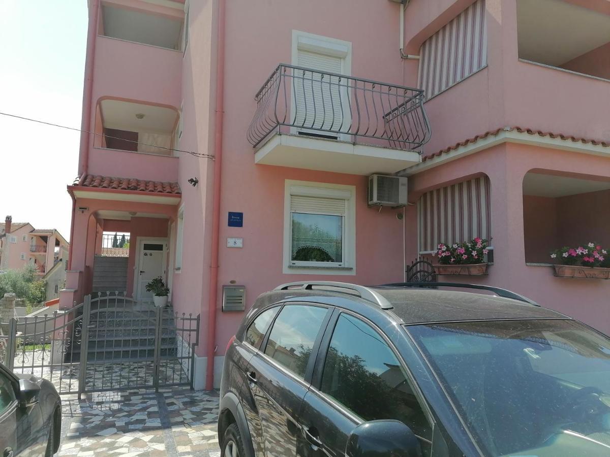 Apartments Zaharija Rovinj Exterior photo